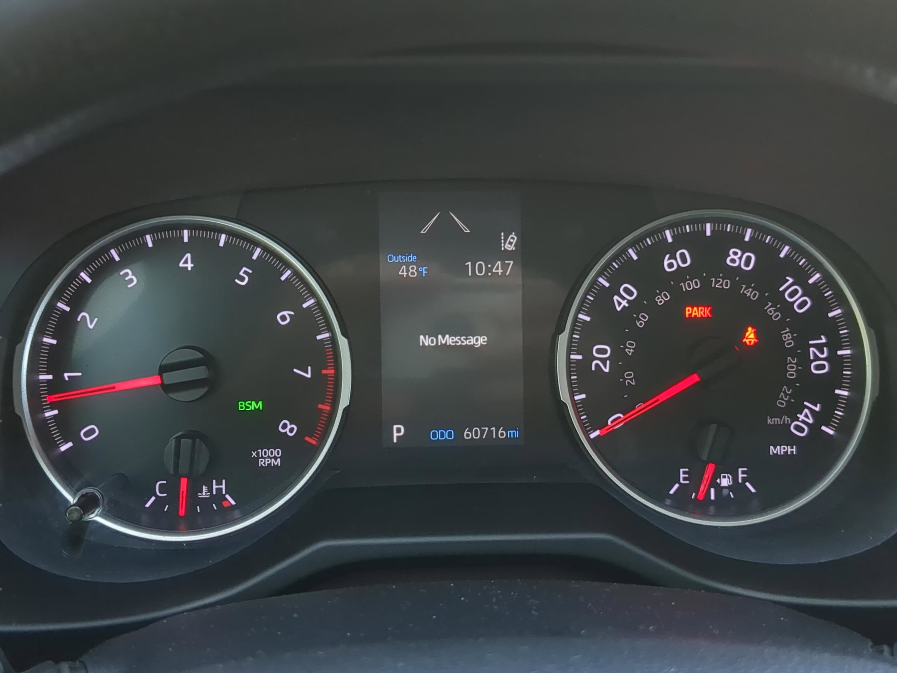 Used 2020 Toyota RAV4 LE image 25