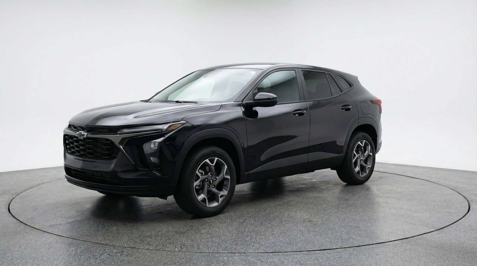 Used 2025 Chevrolet Trax LT image 3