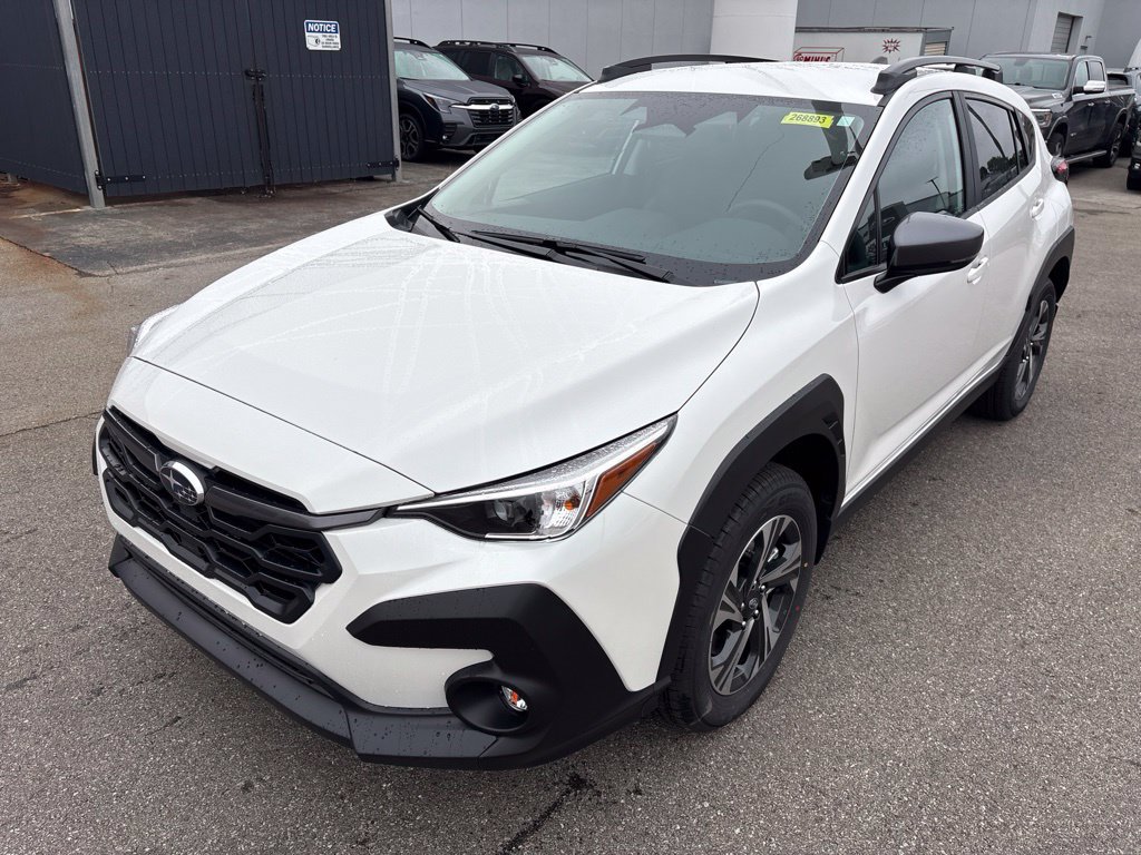 New 2026 Subaru Crosstrek 2.5i Premium AWD/4WD image 6
