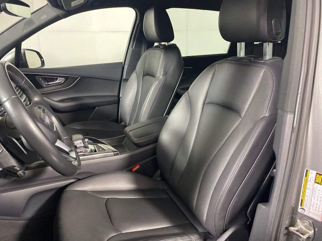 Used 2018 Audi Q7 3.0T Prestige w/ Prestige Package image 12