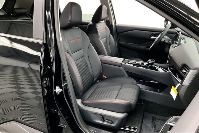 New 2026 Nissan Rogue SV w/ Rock Creek Premium Package image 32