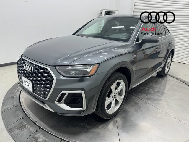 Used 2023 Audi Q5 2.0T Premium Plus w/ Premium Plus Package AWD/4WD image 40