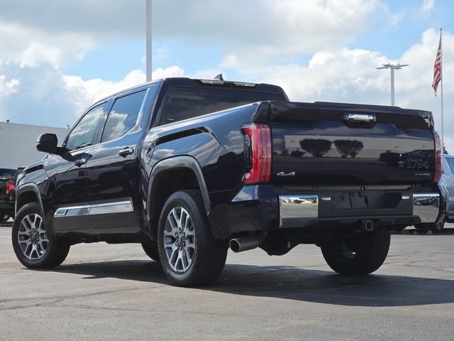 Used 2025 Toyota Tundra 1794 Edition AWD/4WD image 18
