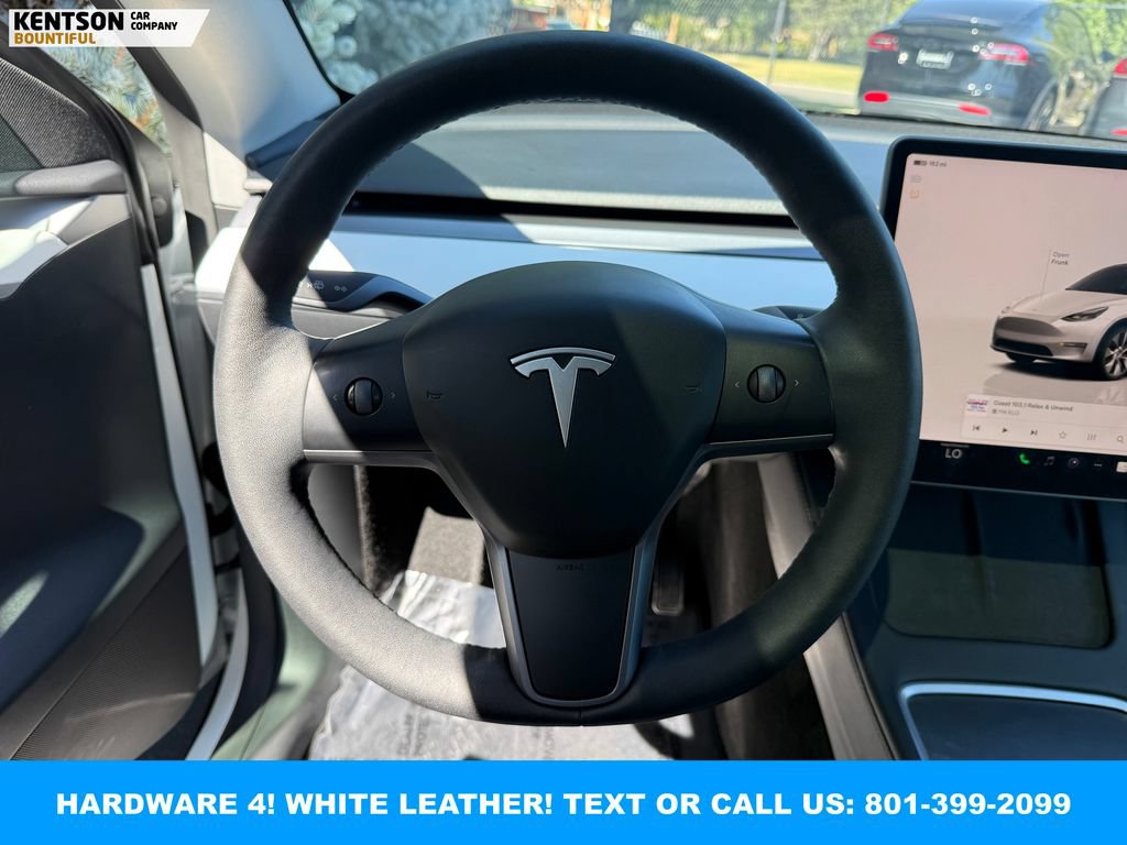 Used 2023 Tesla Model Y Long Range AWD/4WD image 15