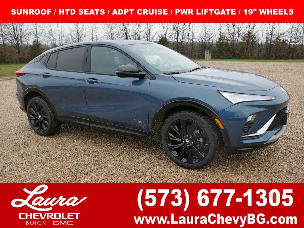 New 2026 Buick Envista Sport Touring w/ Convenience I Package image 1
