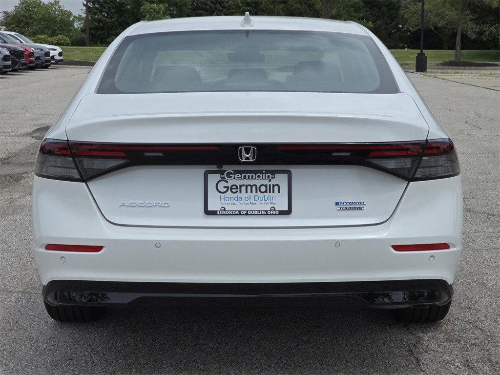 New 2025 Honda Accord Touring image 22