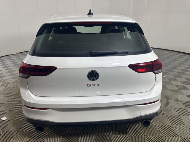 Used 2024 Volkswagen GTI SE FWD image 8