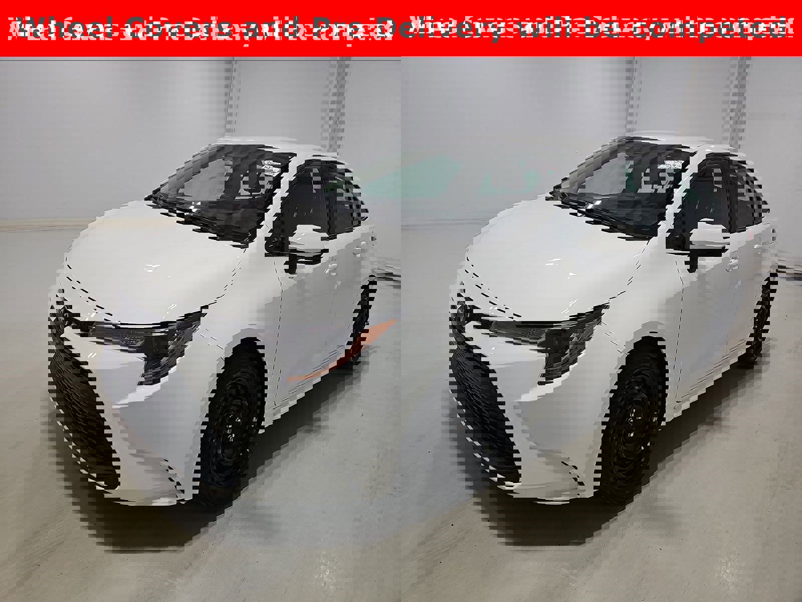 Used 2025 Toyota Corolla LE