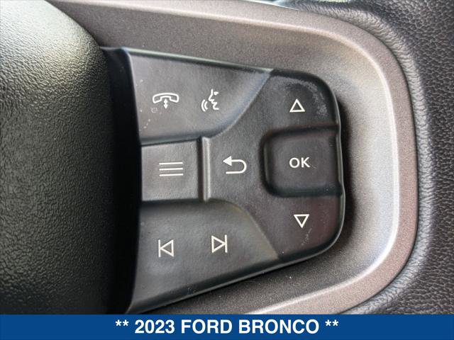 Certified 2023 Ford Bronco Badlands w/ Sasquatch Package image 15