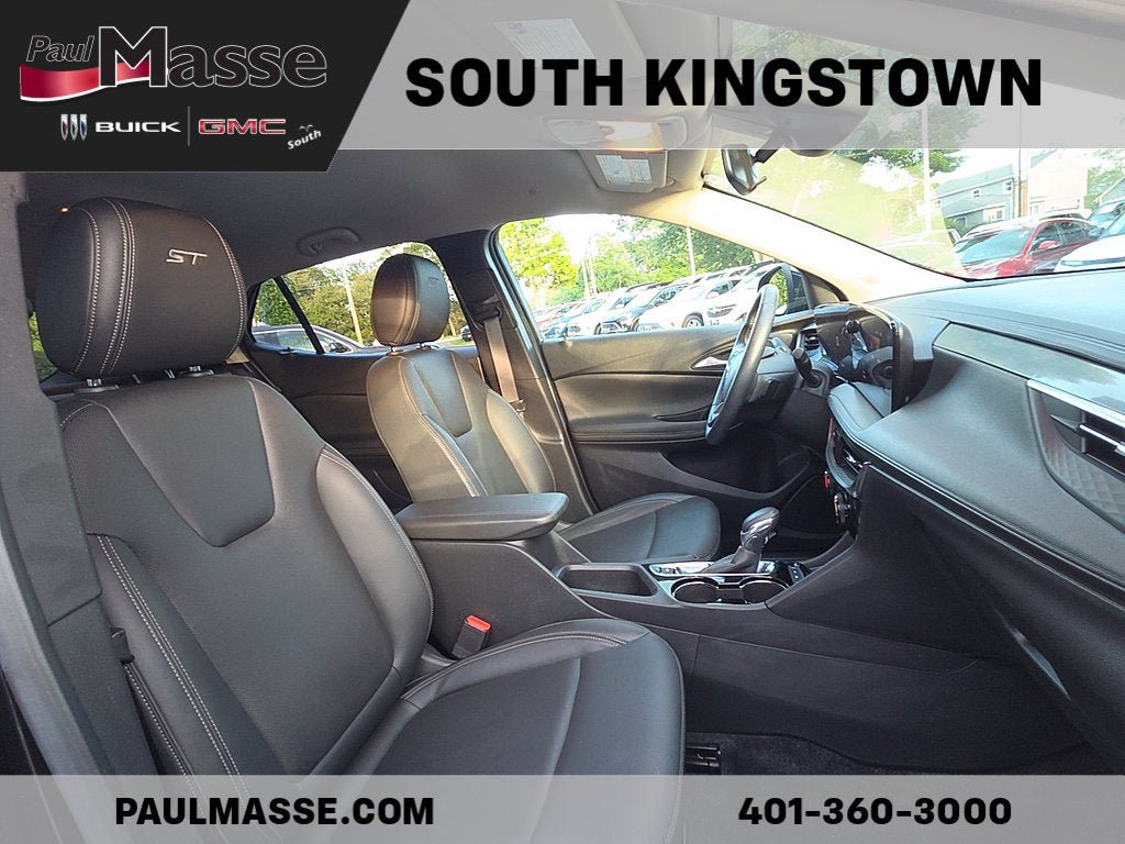 Certified 2024 Buick Encore GX Sport Touring w/ Advanced Technology Package AWD/4WD image 29
