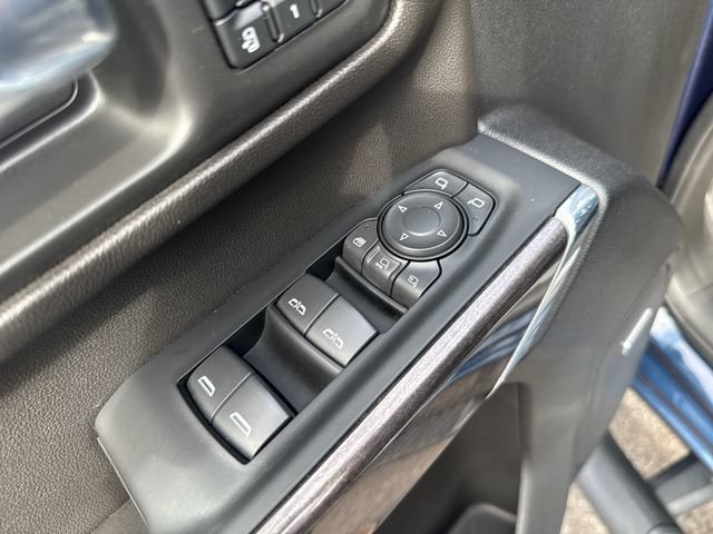 Used 2023 Chevrolet Silverado 2500 LTZ w/ LTZ Plus Package AWD/4WD image 11