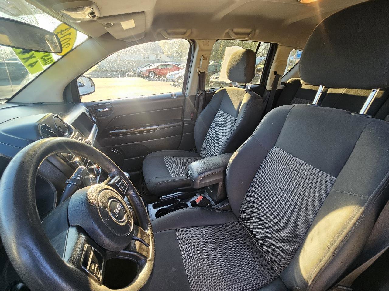 Used 2014 Jeep Compass Sport w/ Power Value Group image 20