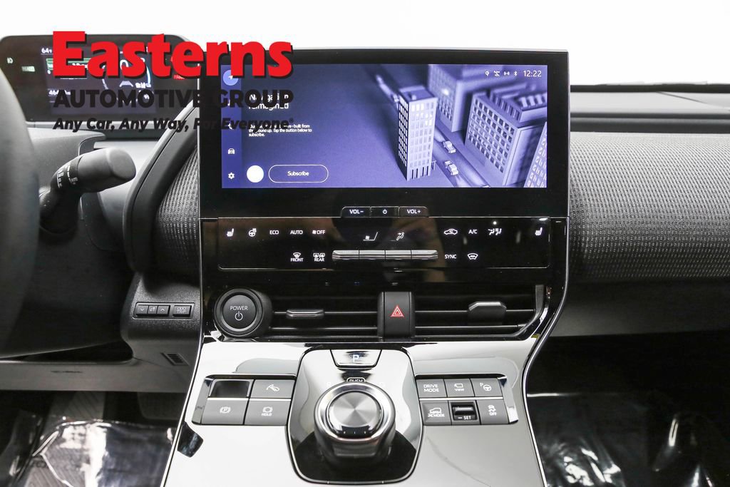 Used 2023 Subaru Solterra AWD image 12