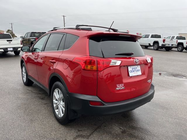 Used 2013 Toyota RAV4 Limited AWD/4WD image 9