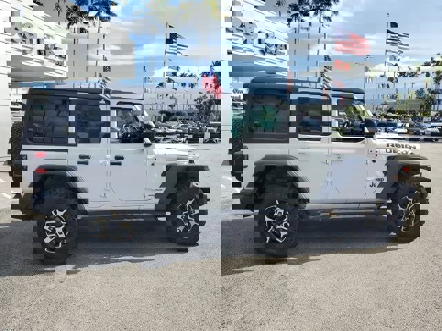 Used 2021 Jeep Wrangler Unlimited Rubicon image 8