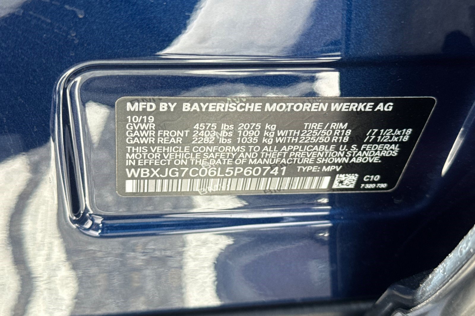 Used 2020 BMW X1 sDrive28i w/ Convenience Package FWD image 27