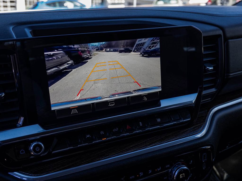 Used 2025 GMC Sierra 1500 Elevation w/ Preferred Package image 20