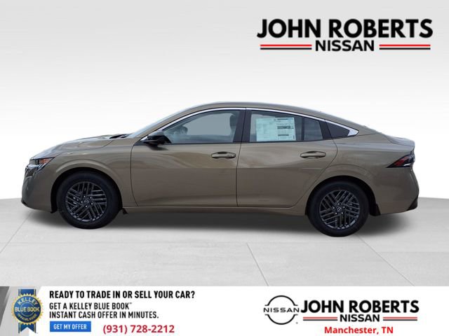 New 2026 Nissan Sentra SV w/ Floor Mat Package FWD image 2