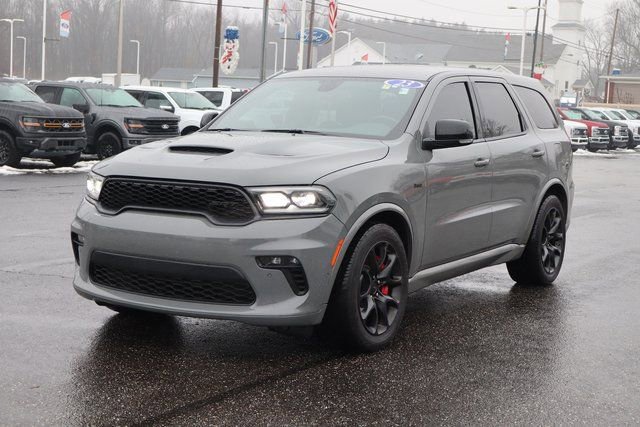 Used 2023 Dodge Durango SRT w/ Black Package image 18