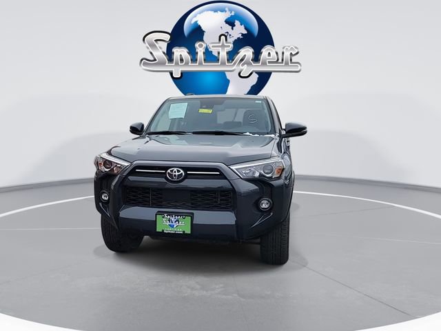 Used 2024 Toyota 4Runner SR5 Premium image 3
