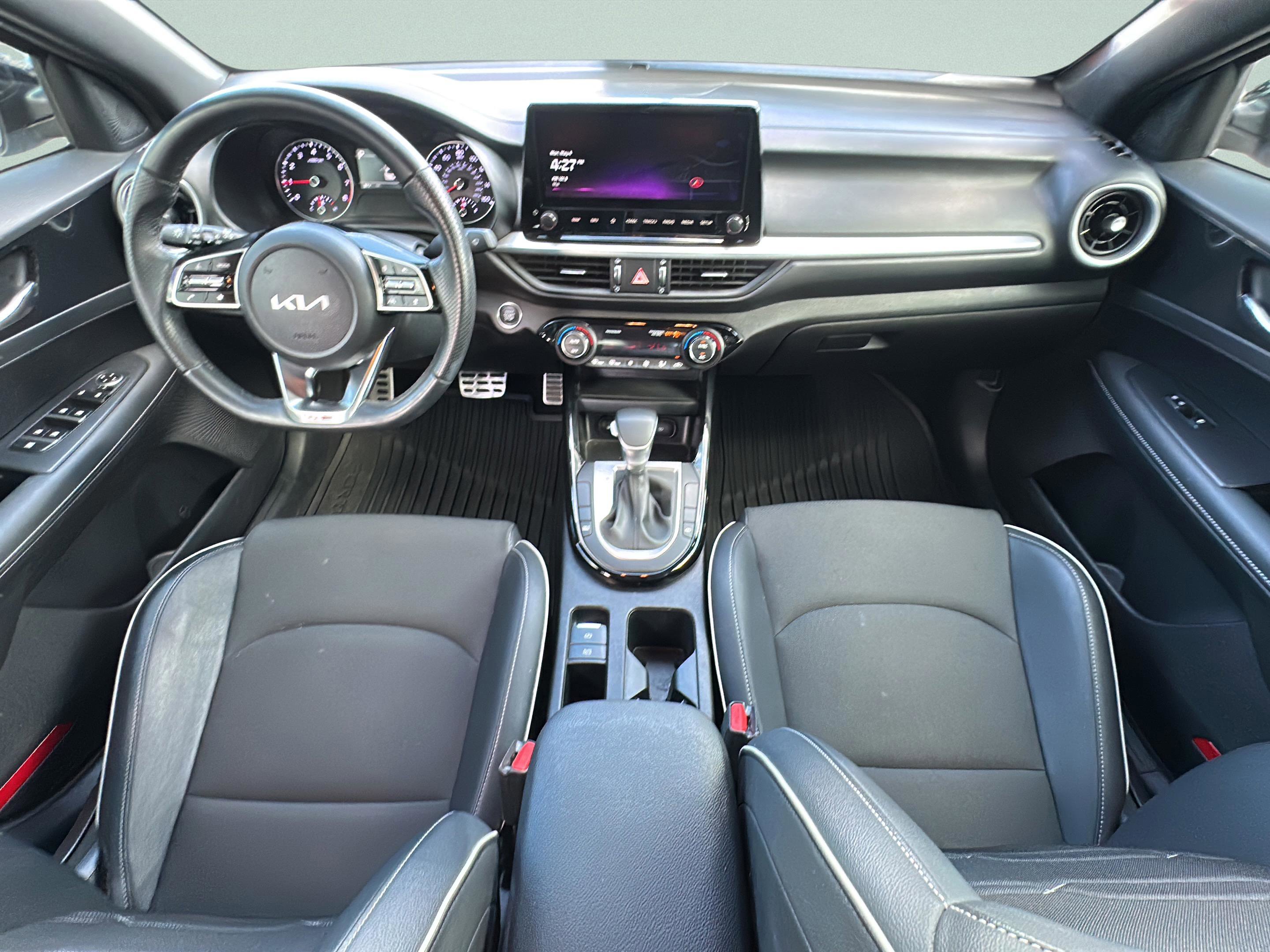 Certified 2024 Kia Forte GT-Line FWD image 10
