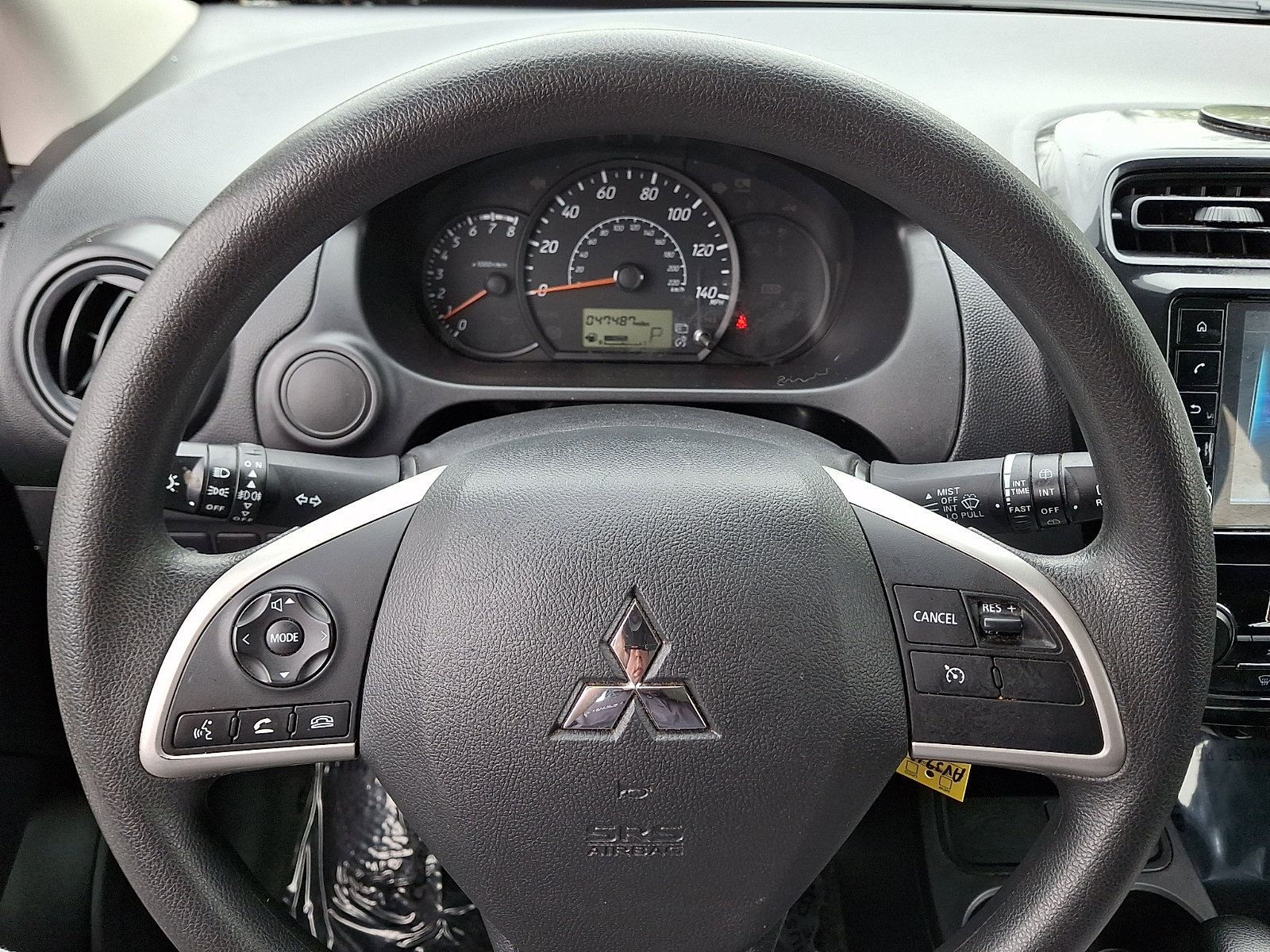 Used 2024 Mitsubishi Mirage ES image 19