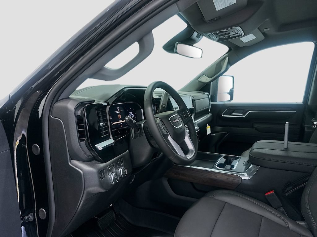 New 2026 GMC Sierra 2500 SLT w/ SLT Convenience Package AWD/4WD image 9