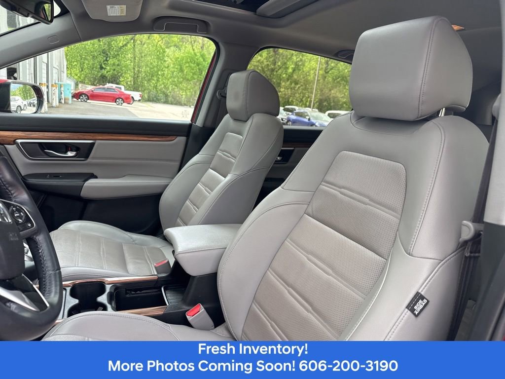 Used 2022 Honda CR-V Touring image 12