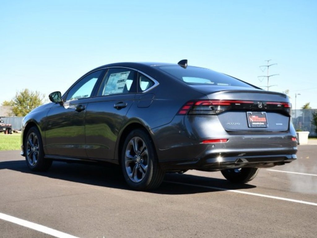 New 2025 Honda Accord EX-L image 5