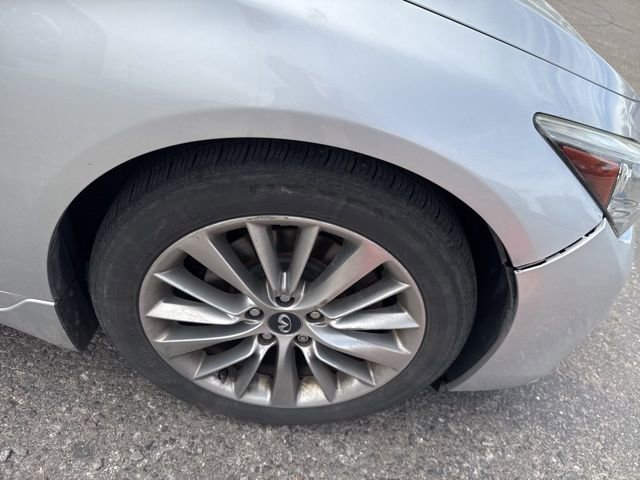 Used 2018 INFINITI Q50 Luxe w/ Essential Package (3.0T Luxe) image 20