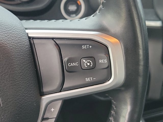 Certified 2021 RAM 1500 Big Horn RWD image 24