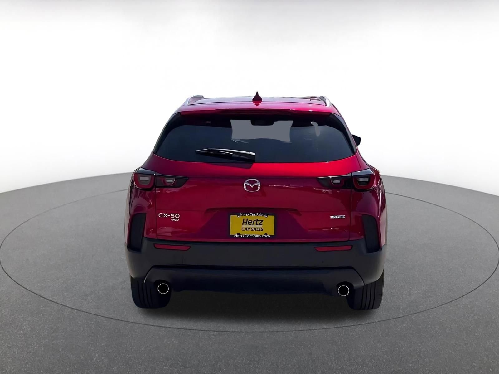 Used 2025 MAZDA CX-50 2.5 Hybrid w/ Premium Plus Pkg AWD/4WD image 12