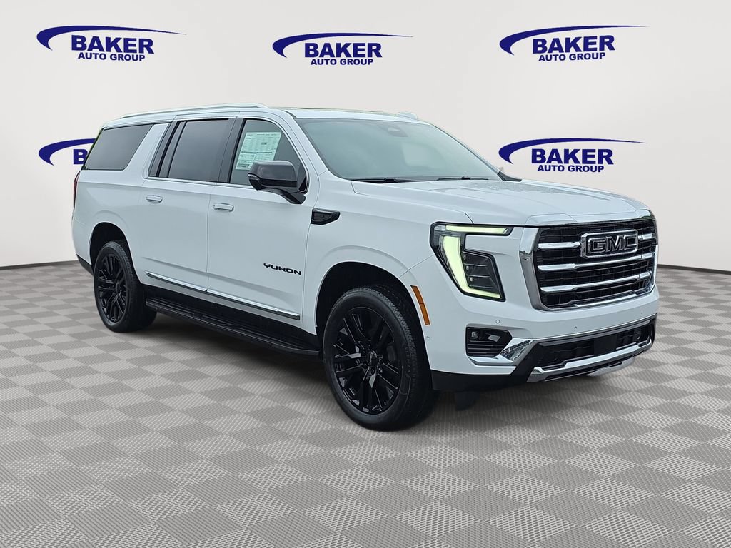New 2026 GMC Yukon XL Elevation w/ Elevation Premium Package AWD/4WD image 3