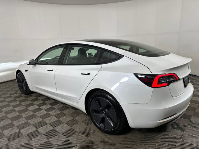 Used 2021 Tesla Model 3 Long Range AWD/4WD image 5