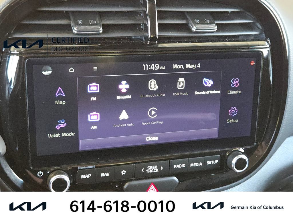 Certified 2023 Kia Soul S FWD image 24
