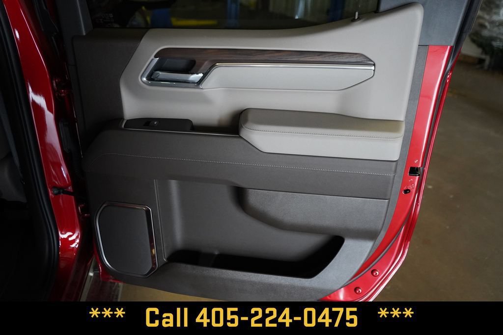 New 2026 GMC Sierra 1500 SLT w/ SLT Premium Package AWD/4WD image 28