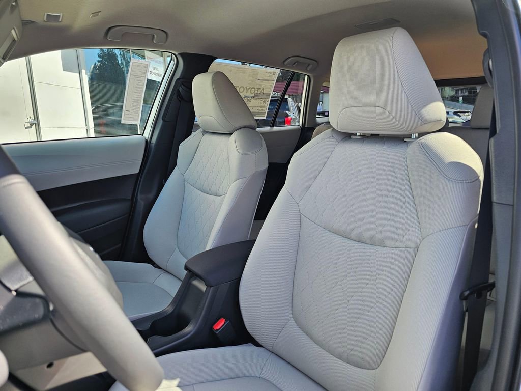 New 2026 Toyota Corolla Cross LE image 21