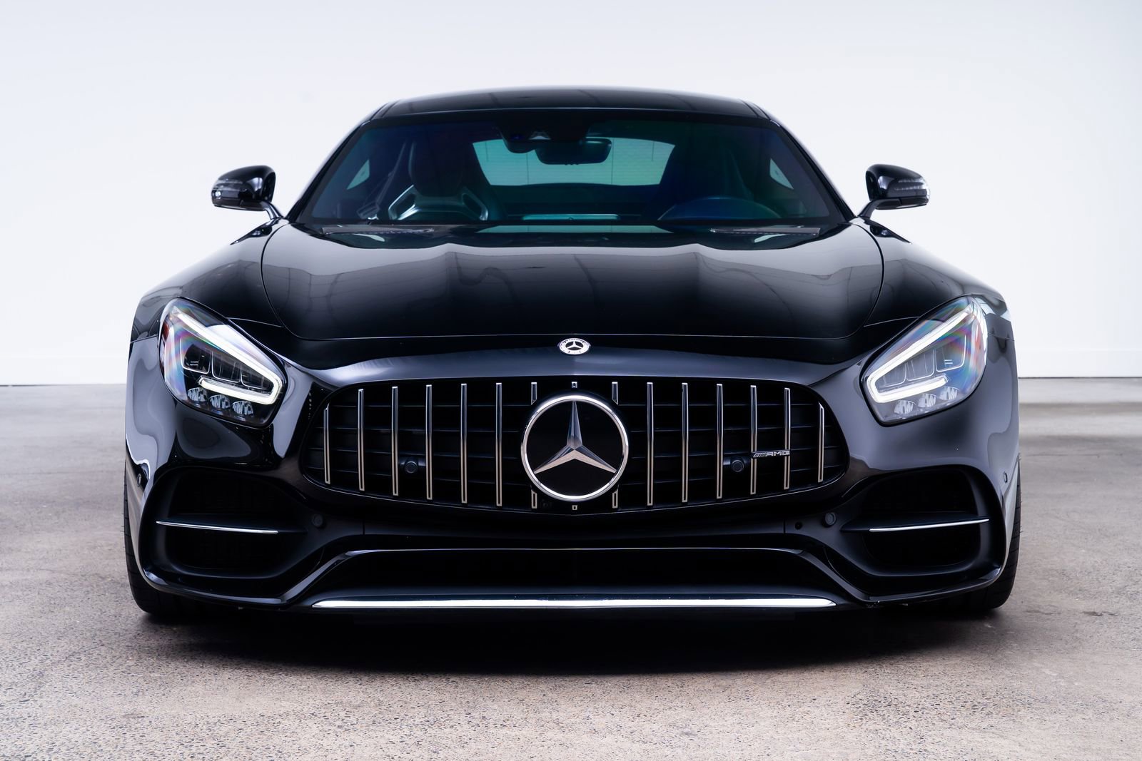 Used 2020 Mercedes-Benz AMG GT C image 2