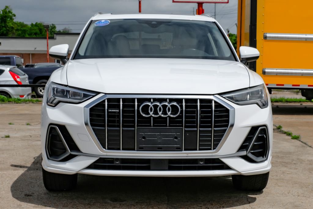 Used 2023 Audi Q3 2.0T Premium AWD/4WD image 8