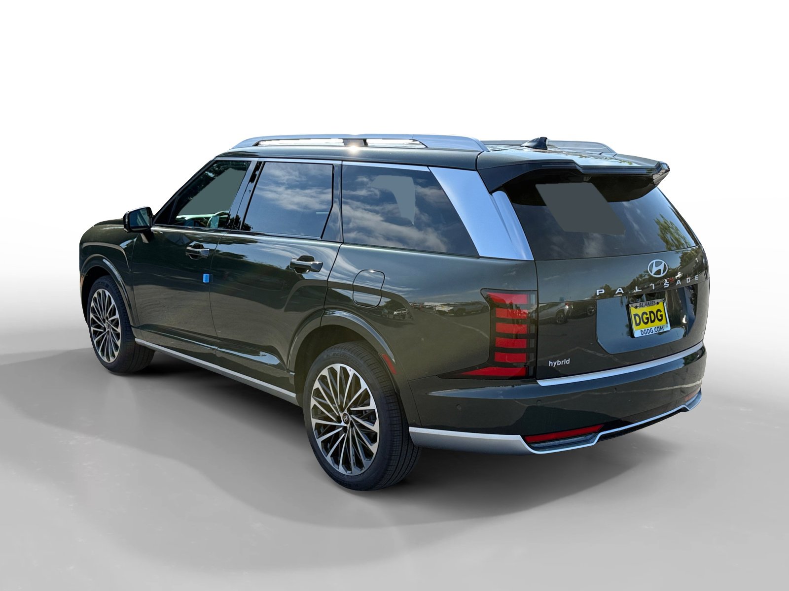 New 2026 Hyundai Palisade Calligraphy image 3