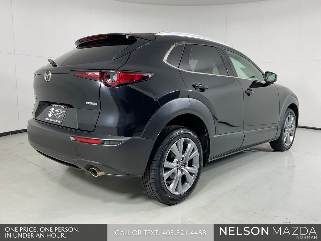 Used 2021 MAZDA CX-30 FWD 2.5 S w/ Premium Package image 6
