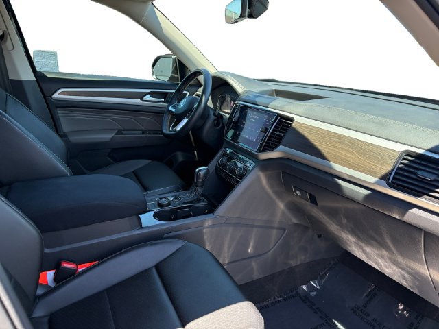 Used 2022 Volkswagen Atlas SE AWD/4WD image 20