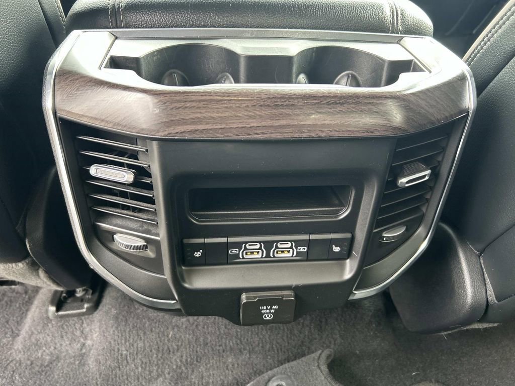 Used 2025 RAM 1500 Laramie image 13