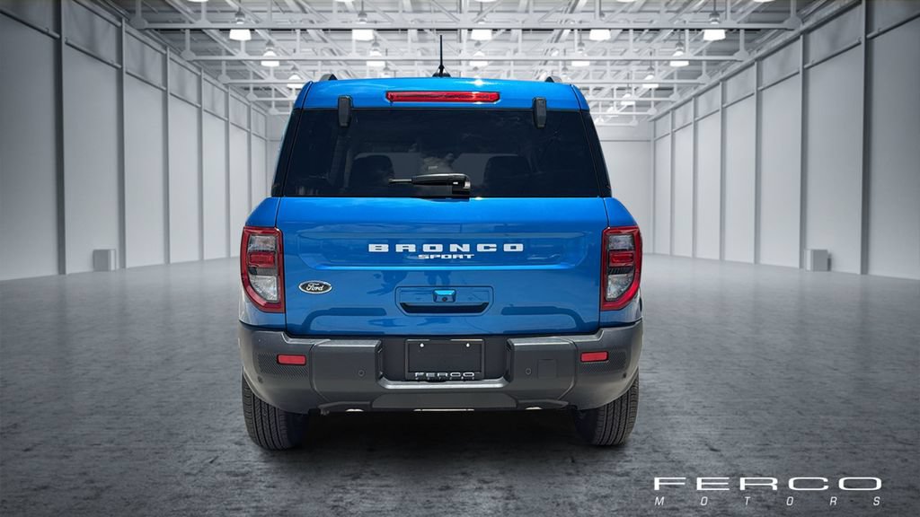 Used 2025 Ford Bronco Sport Big Bend AWD/4WD image 5