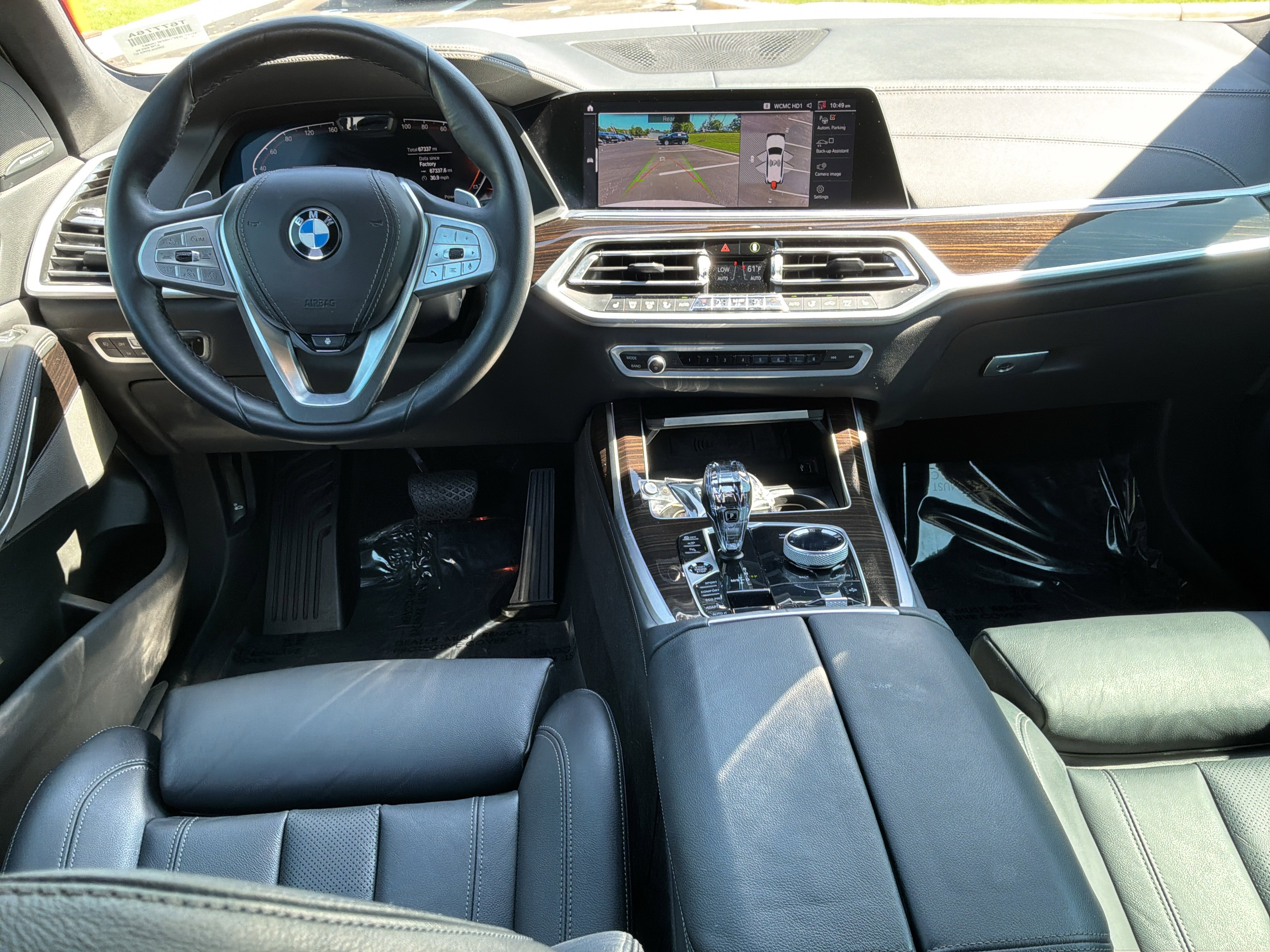 Used 2021 BMW X7 xDrive40i w/ Executive Package AWD/4WD image 29