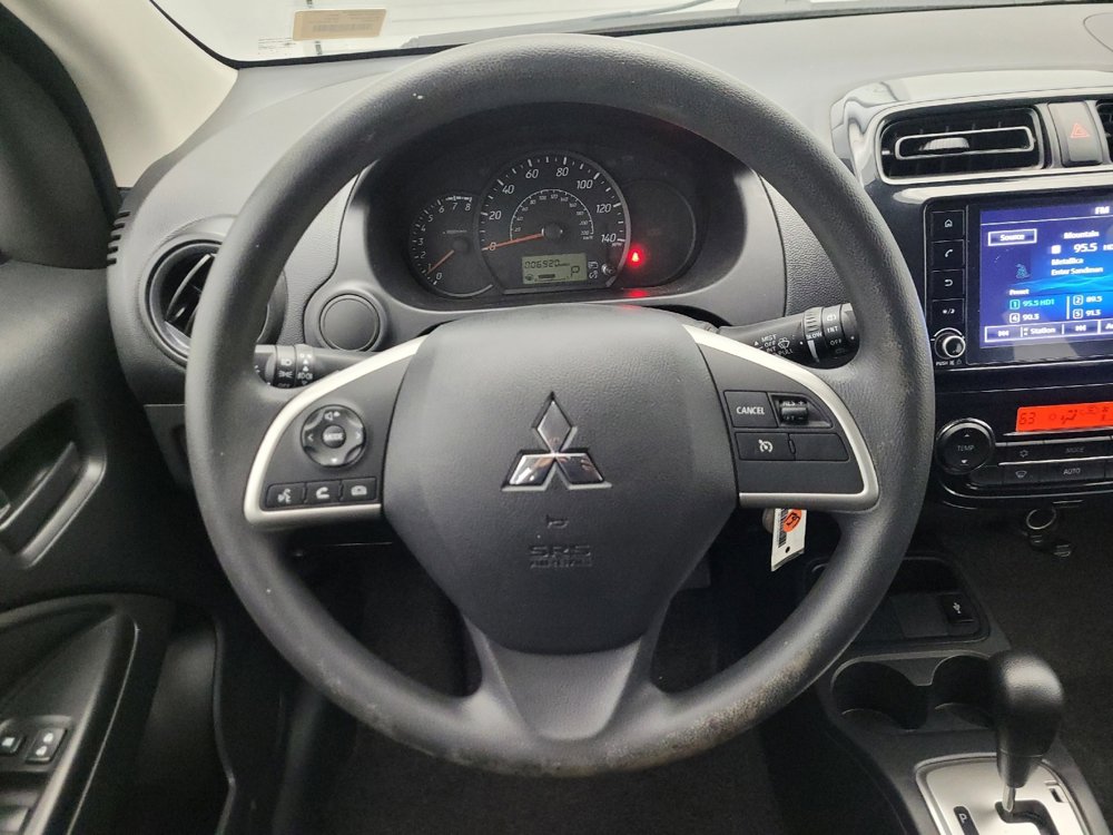 Used 2024 Mitsubishi Mirage LE FWD image 22
