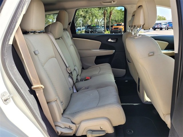 Certified 2018 Dodge Journey SE image 17