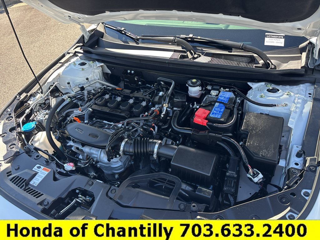 Used 2026 Honda Accord SE image 35
