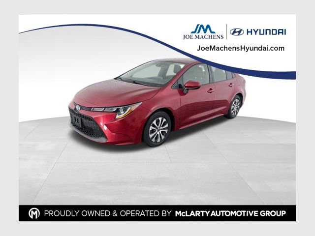 Used 2022 Toyota Corolla LE w/ Premium Interior Package image 1