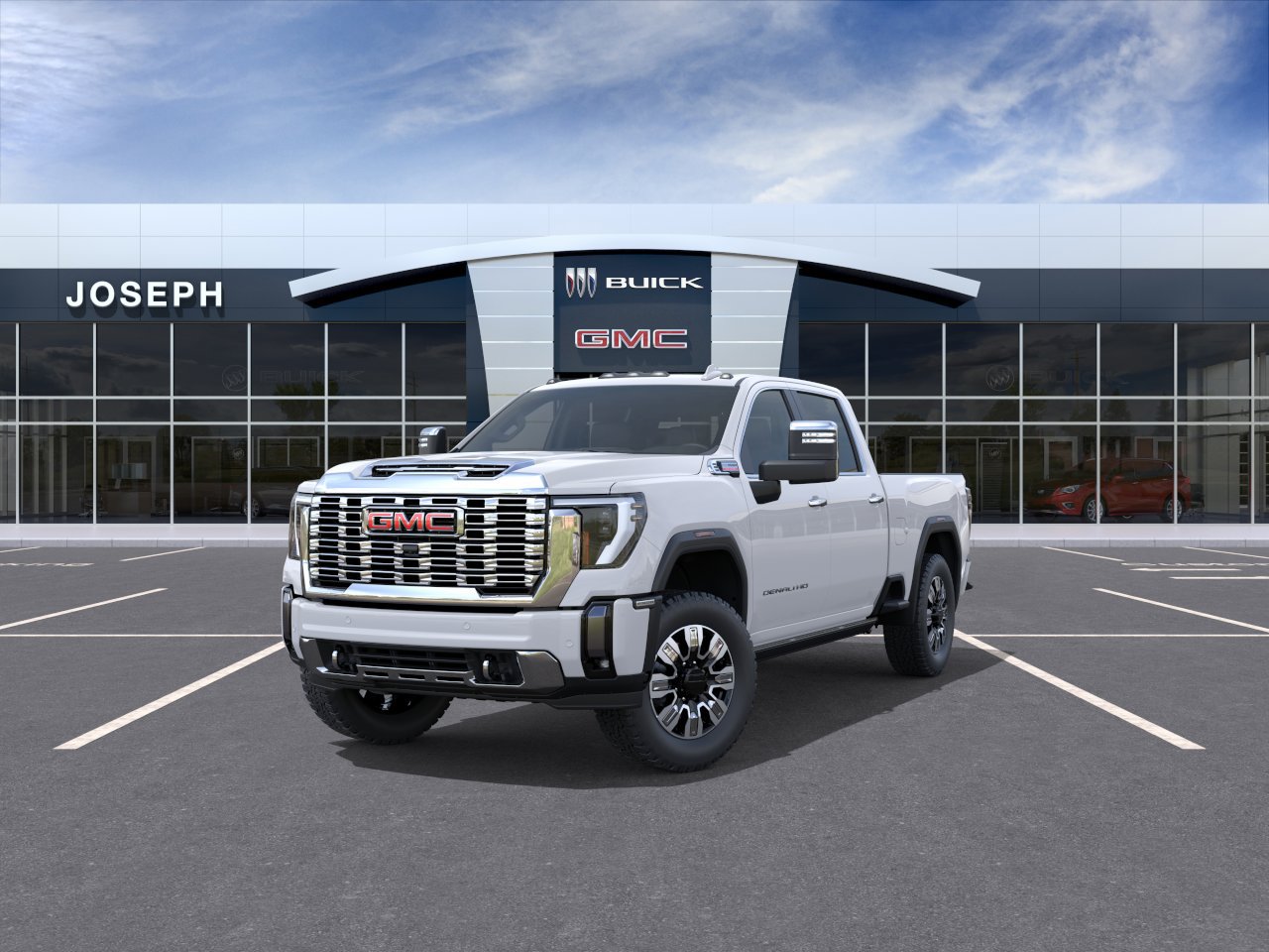 New 2026 GMC Sierra 2500 Denali w/ Technology Package AWD/4WD image 32
